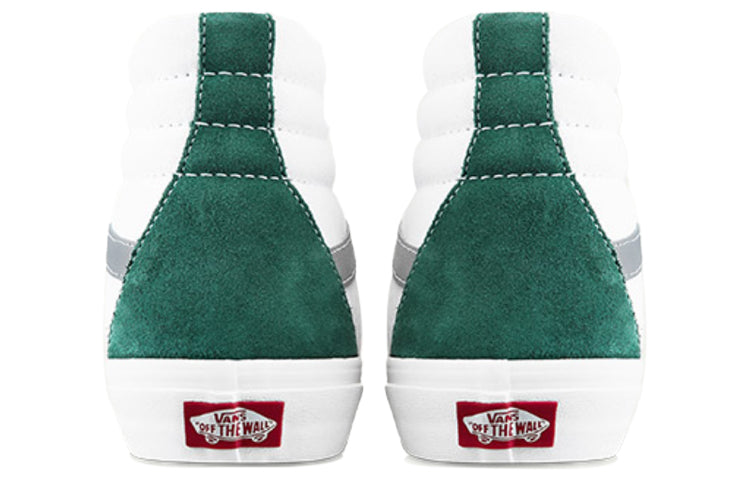 Vans SK8-HI 'Retro Sport - Bistro Green Marshmallow' VN0A4BV622K