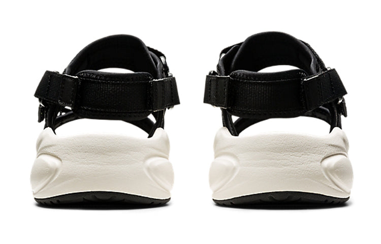 (WMNS) ASICS Gel Bondal Sandals 'Black Cream' 1023A051-001