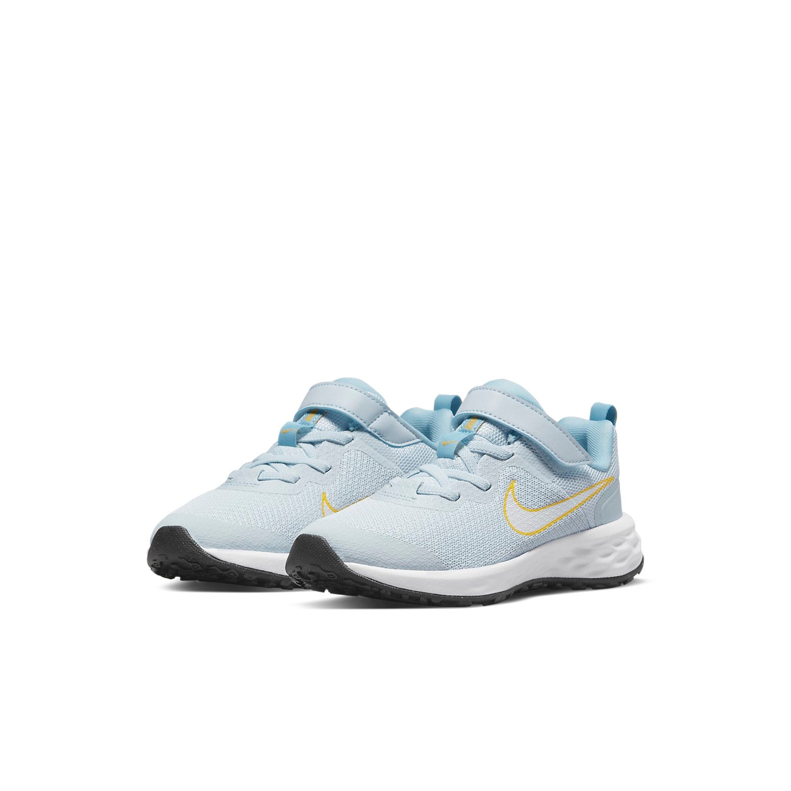 (PS) Nike Revolution 6 'Aura Worn Blue' DD1095-409