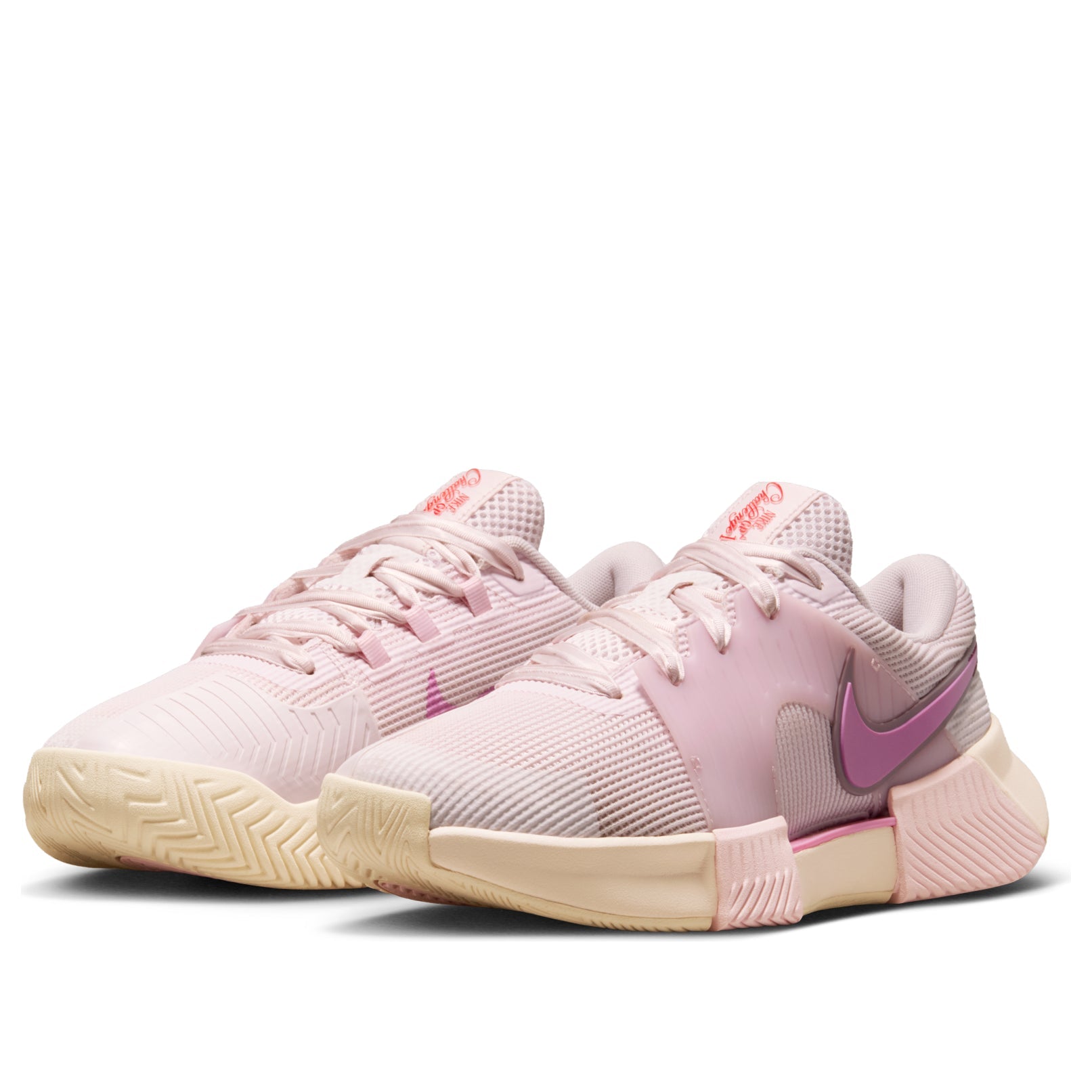 (WMNS) Nike Zoom GP Challenge 1.5 HC 'Pearl Pink Light Magenta' IQ6076-601