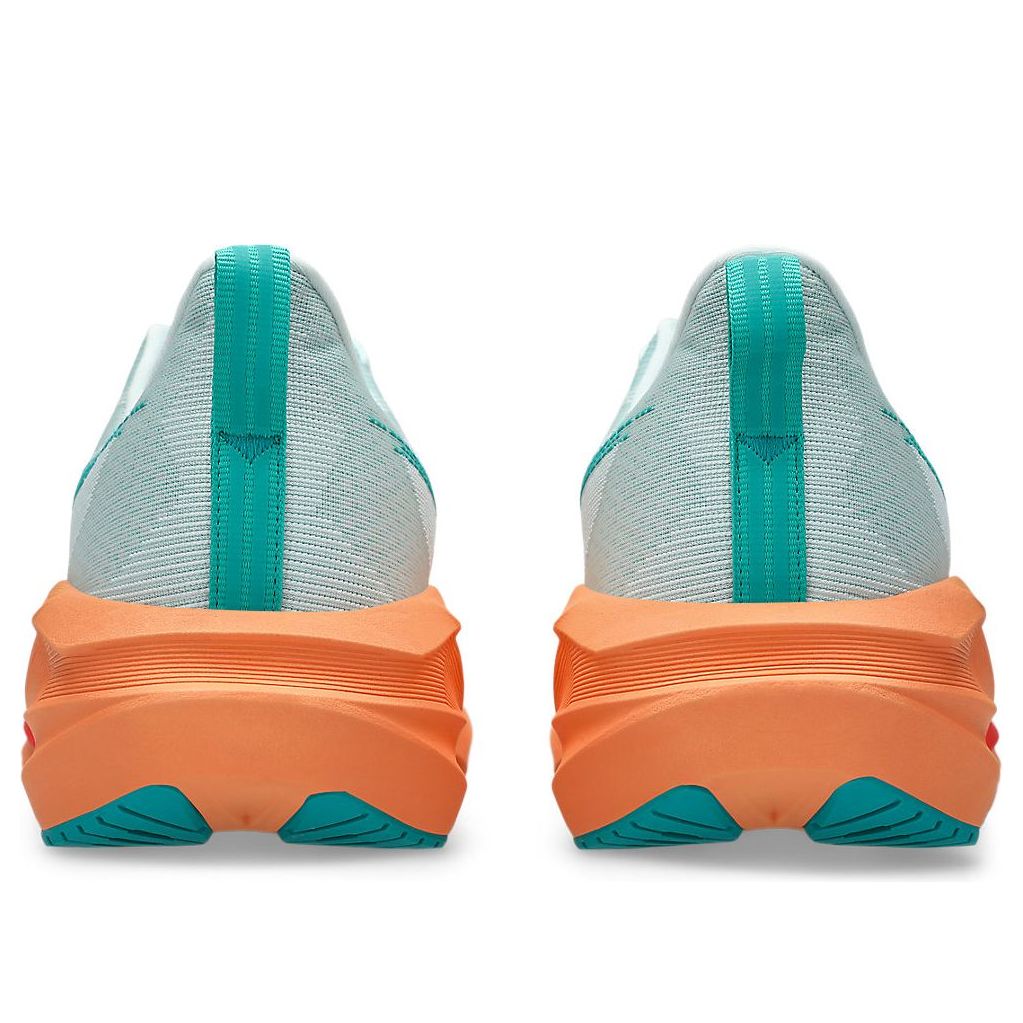 ASICS Novablast 5 'Soothing Sea Wave Teal Orange' 1011B974-400