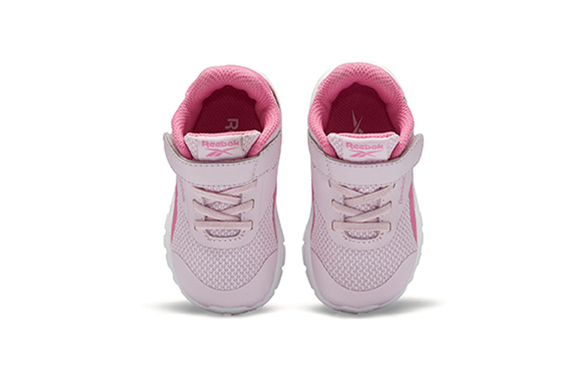 (TD) Reebok Rush Runner 2.0 Running Shoes Pink EH0616