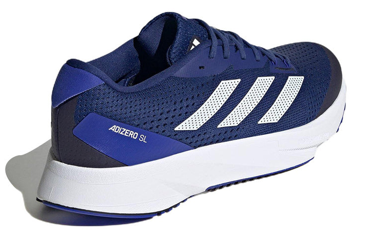 adidas Adizero SL Running Shoes 'Blue' White HQ1345