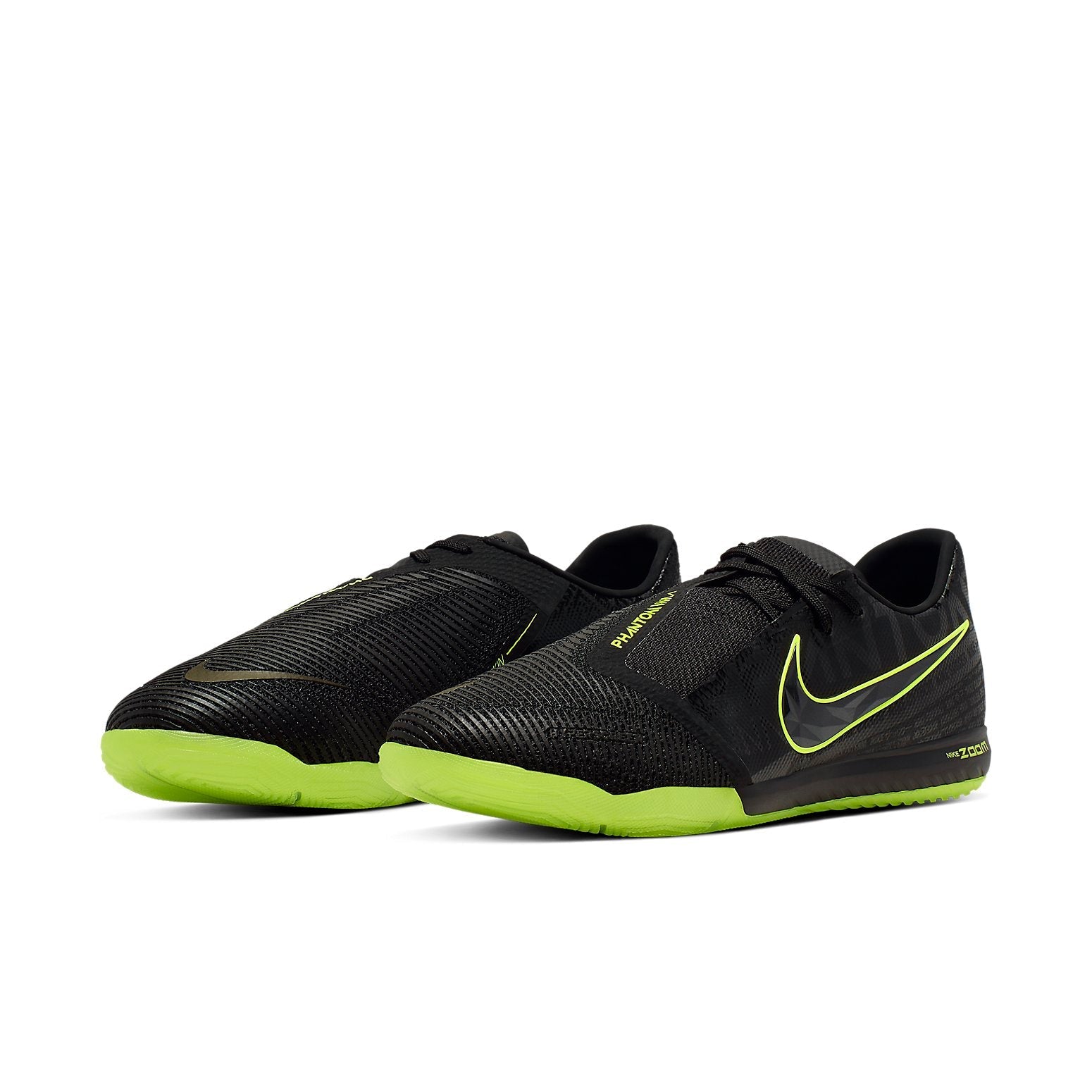 Nike Zoom Phantom Venom Pro IC 'Black Volt' BQ7496-007