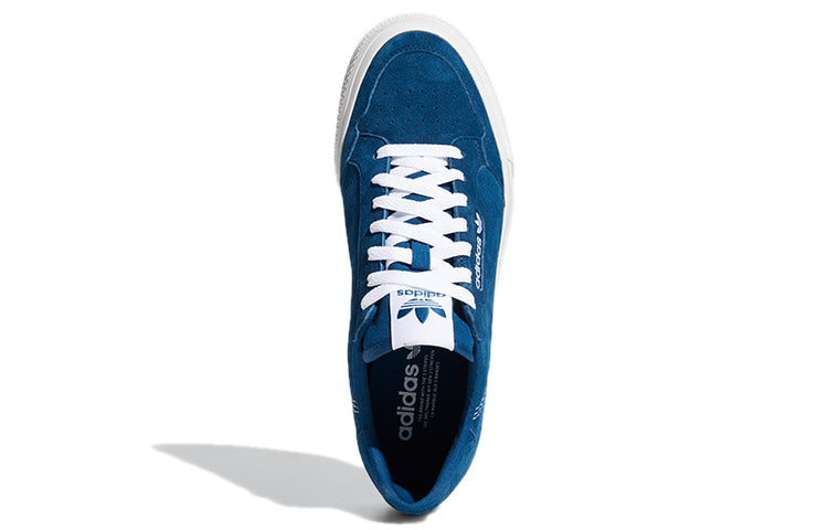 adidas Continental Vulc 'Blue White' EF6000