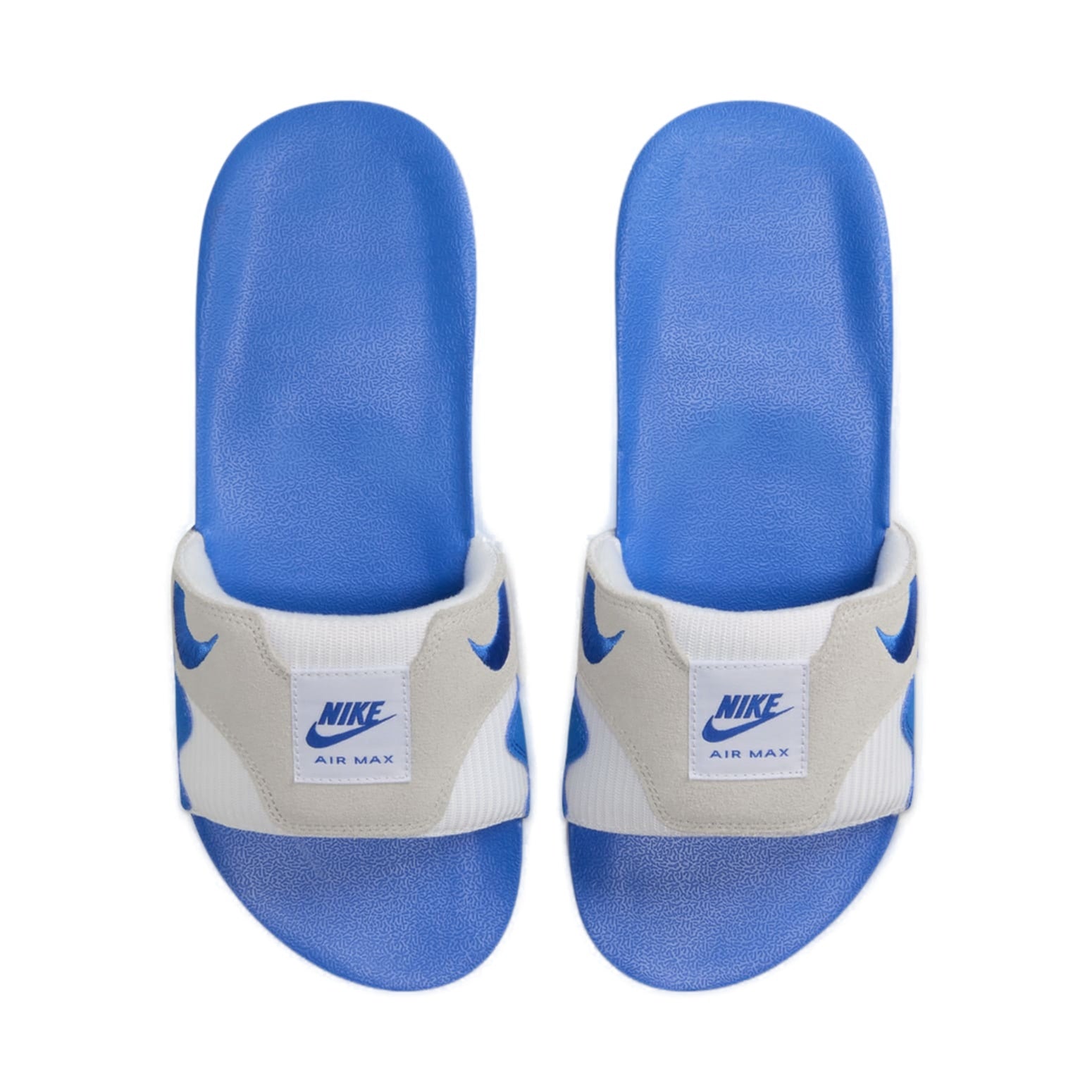 Nike Air Max 1 Slide 'Royal' FJ4007-100