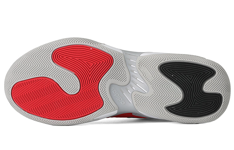 adidas neo Streetspirit 2.0 'White Grey Red' FX8991