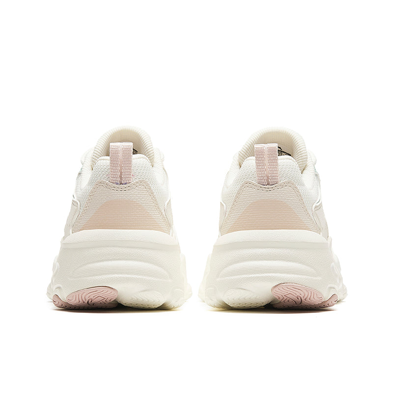 (WMNS) ANTA Life Series Sneakers 'Beige' 922418893-2
