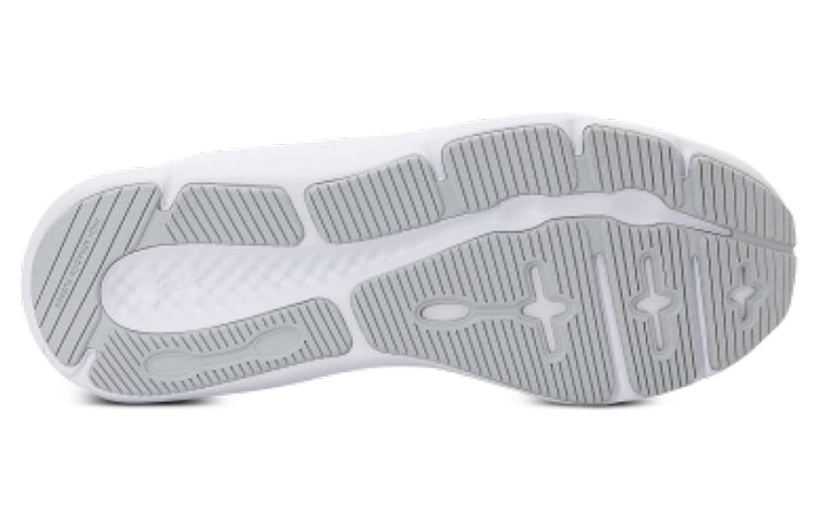 Under Armour Charged Pursuit 3 'White Black' 3024878-102