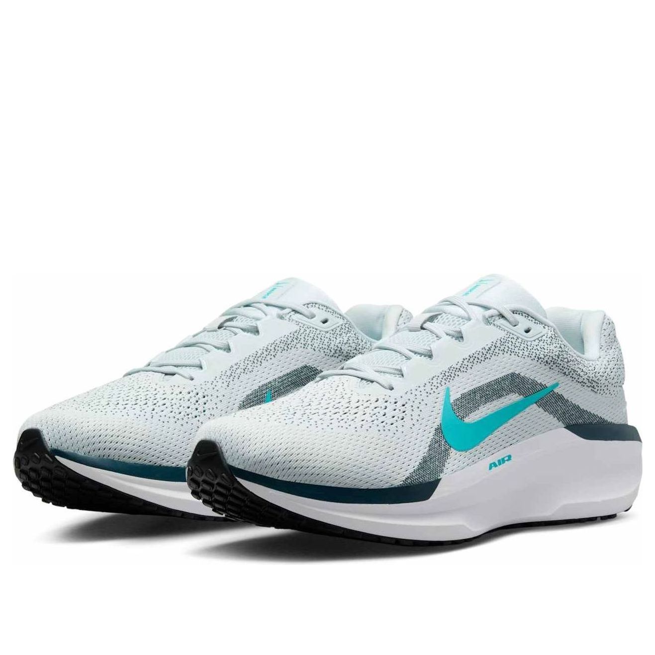 Nike Air Zoom Winflo 11 Extra Wide 'Pure Platinum Dusty Cactus' FQ8937-004