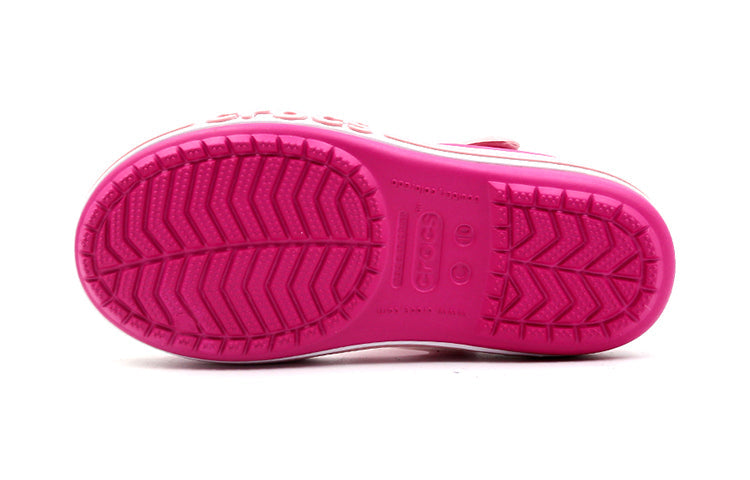 (PS) Crocs Small Crocs Candy Pink Sandals 205400-6X0