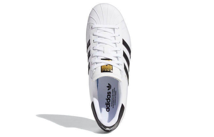 adidas Superstar Golf 'White Core Black' FY9926