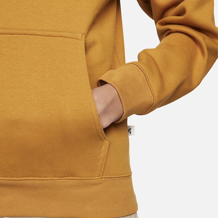 Nike SB x Doyenne Fleece Pullover Hoodie 'DESERT OCHRE' FD2156-754