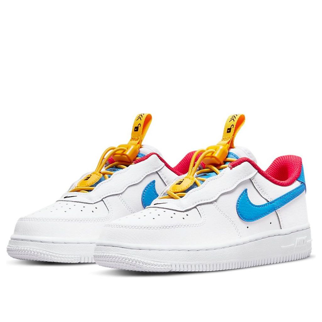 (PS) Nike Air Force 1 Toggle 'White Photo Blue' CU5287-105