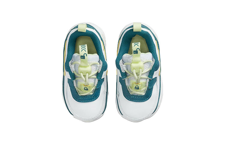 (TD) Air Max 90 Toggle TD 'White Bright Spruce' CV0065-124