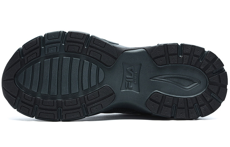 FILA Decoder Athletic Shoes 'Black Grey' F12M312111FBD