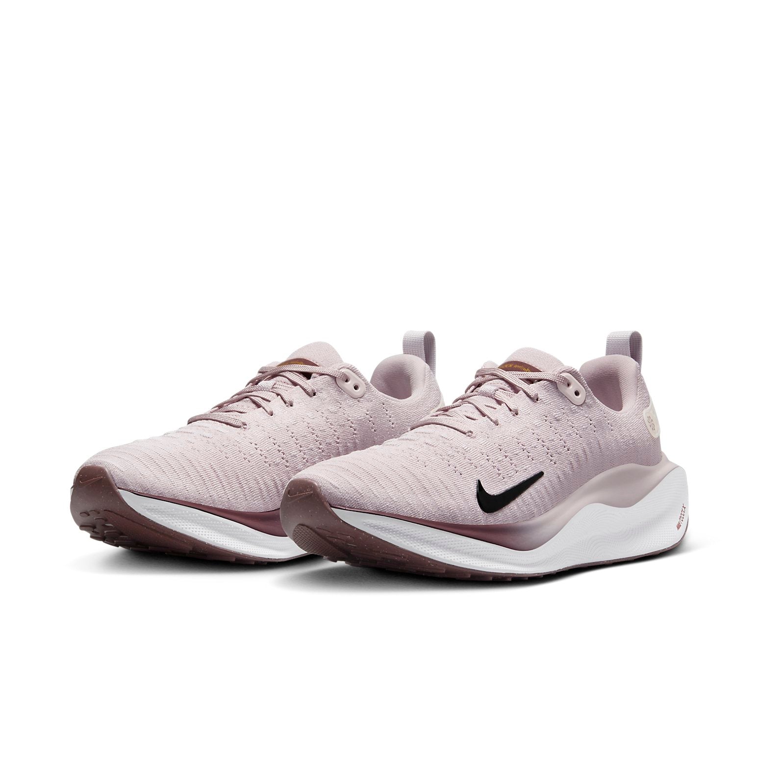 (WMNS) Nike ReactX Infinity Run 4 Wide 'Platinum Violet Black' FN0880-010