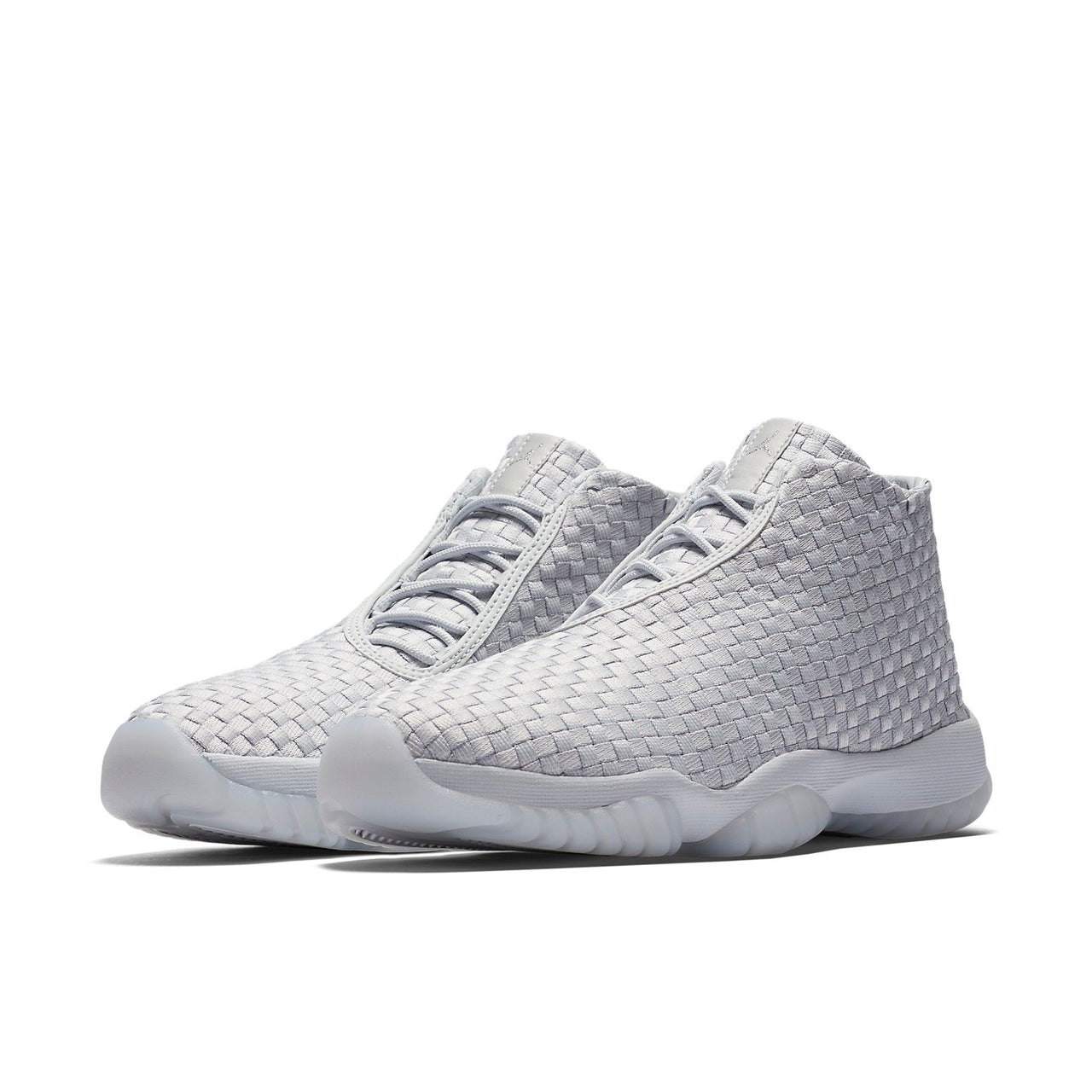 Air Jordan Future 'Pure Platinum' 656503-013