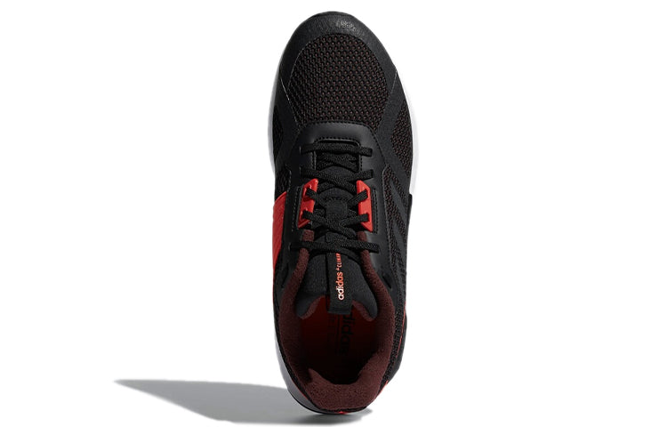 adidas neo Run80S Black/Red BB7978