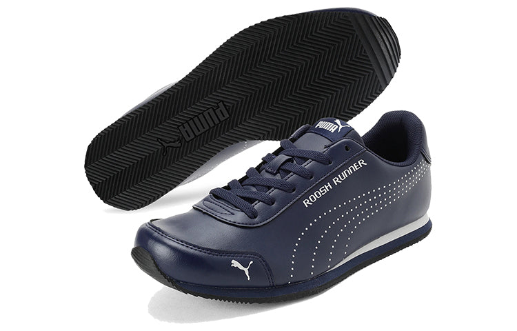 PUMA Roosh Runner V2 Idp Low Blue/White 371979-01