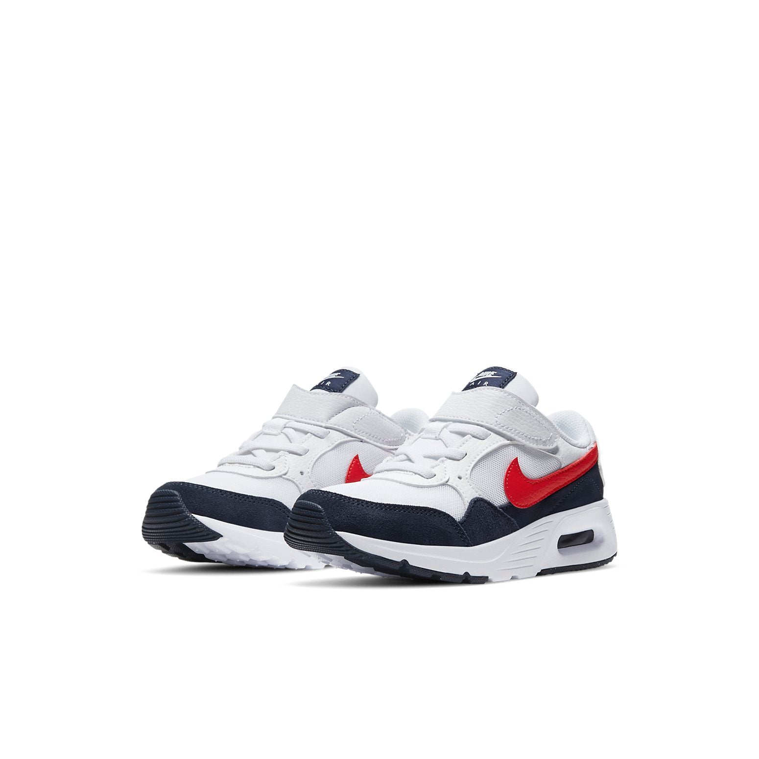 (PS) Nike Air Max SC 'Obsidian University Red' CZ5356-103