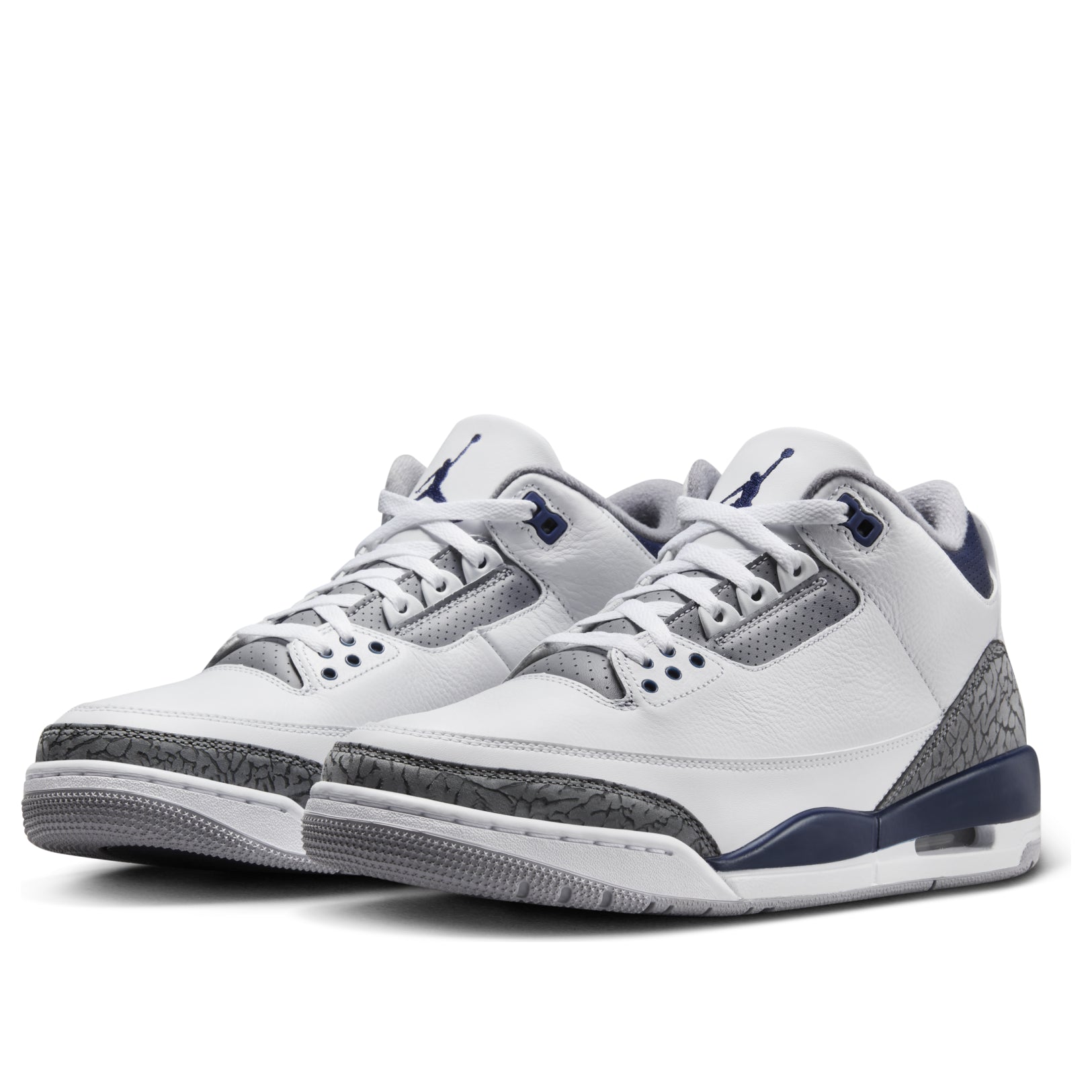 Air Jordan 3 Retro 'Midnight Navy' CT8532-140