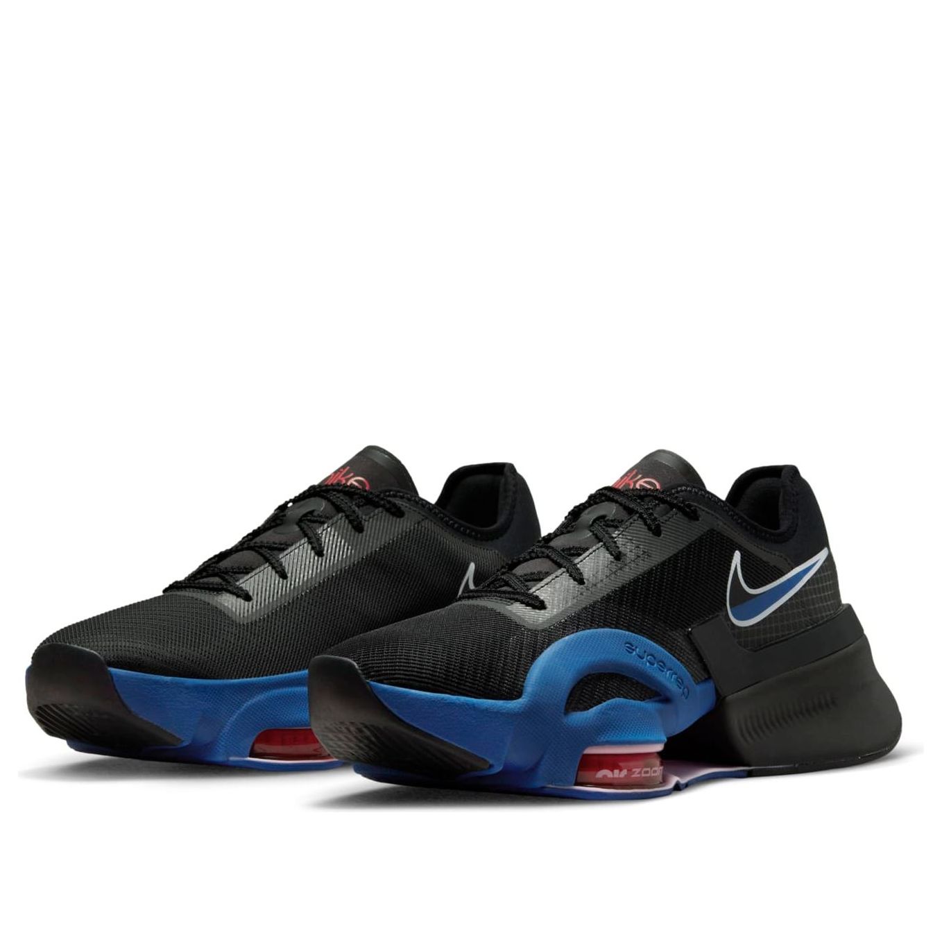 Nike Air Zoom SuperRep 3 'Black Old Royal' DC9115-002