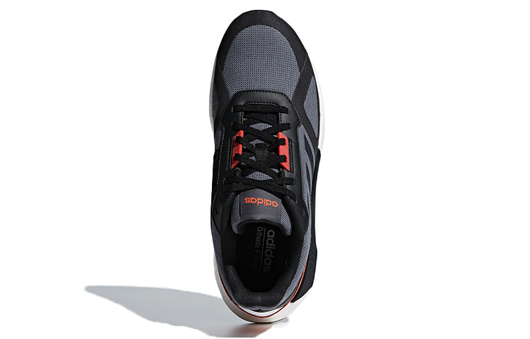 adidas neo Run80s Grey/Black BB7828