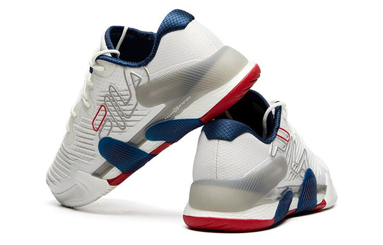 FILA Athletics Low Top 'White' A12M112302FBB