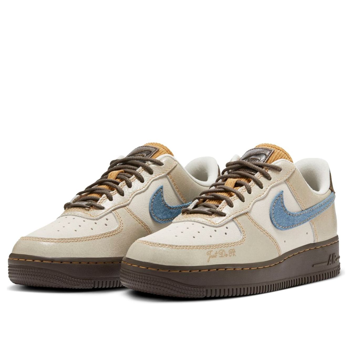 (WMNS) Nike Air Force 1 Low 'Love & Peace' HQ3458-142