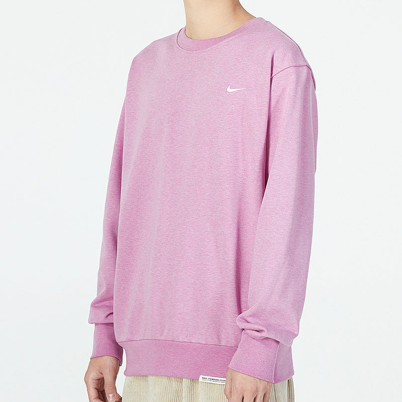 Nike M Nk Df Std Issue Crew 'Pastel Rose Pink' DQ5821-522