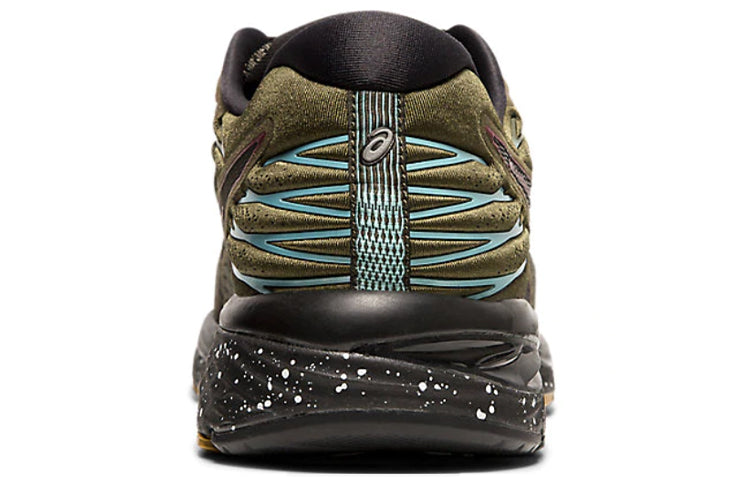ASICS Gel-Cumulus 21 Winterized 'Olive Canvas' 1011A635-300