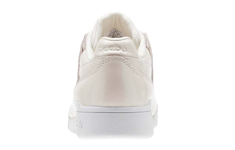 (WMNS) Reebok Workout Skate shoes 'Pink White' CM8951