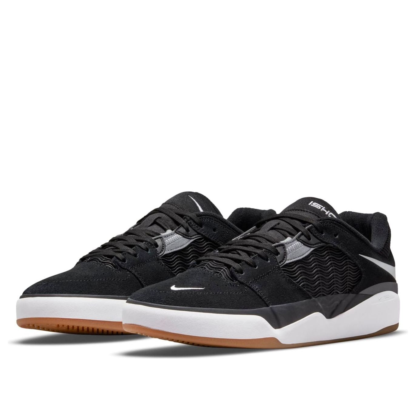 Nike Ishod Wair SB 'Black White' DC7232-001