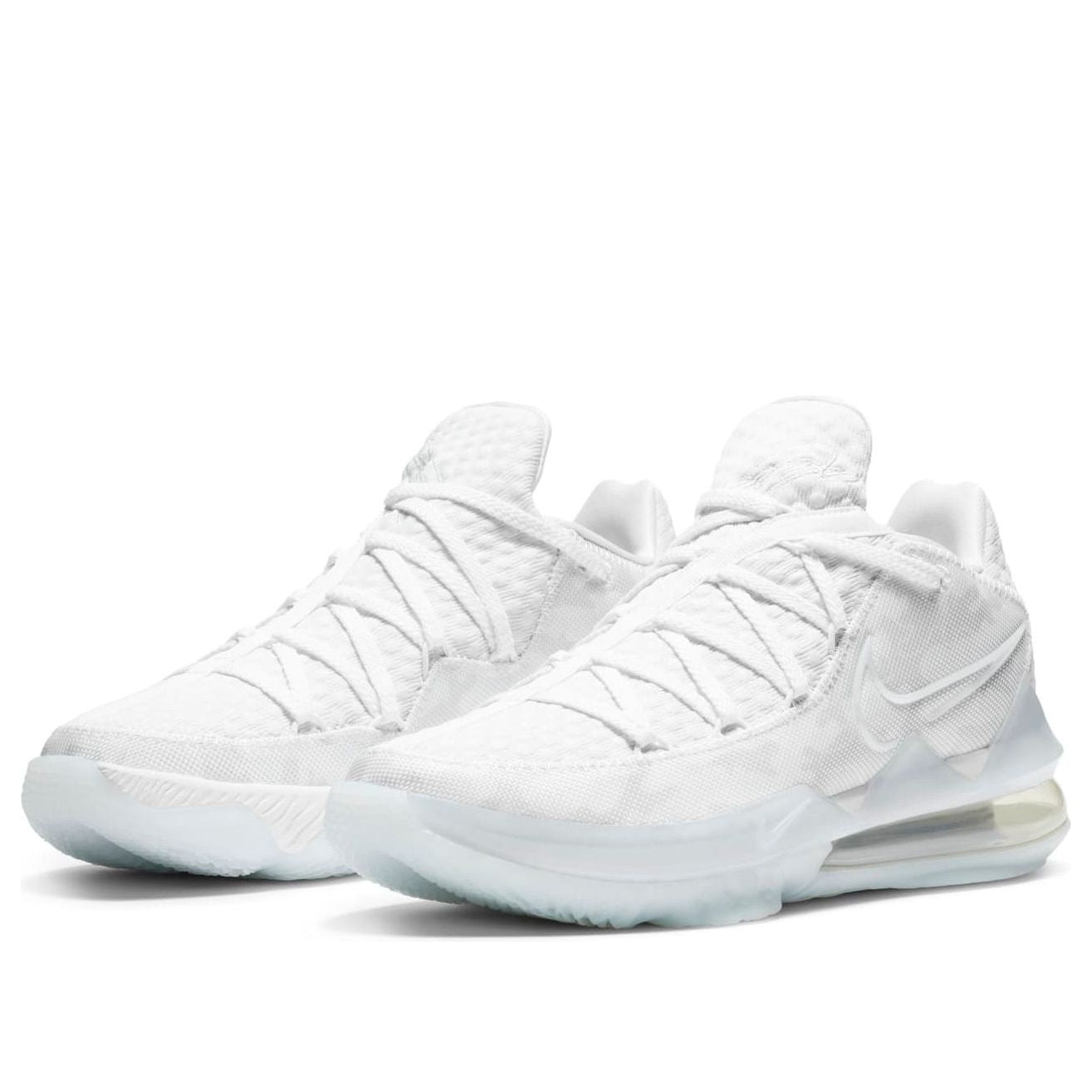 Nike LeBron 17 Low 'White Camo' CD5007-103
