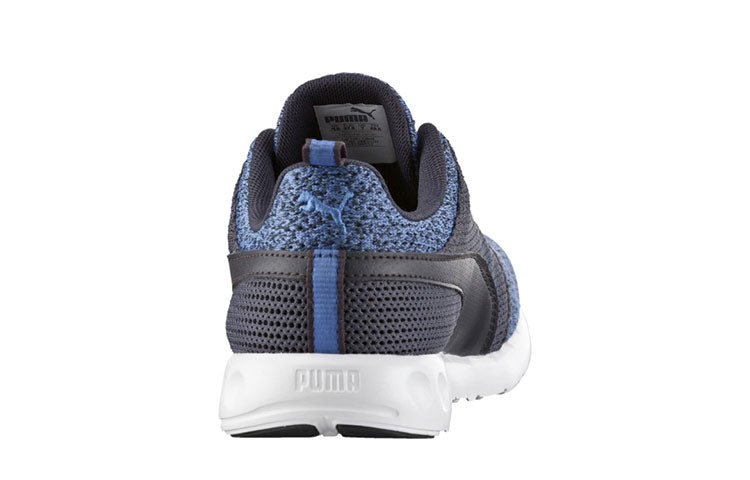 (WMNS) PUMA Carson Runner Heather Low Running Shoes Blue 189027-03