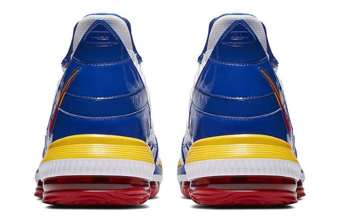 Nike LeBron 16 'SuperBron' CD2451-100
