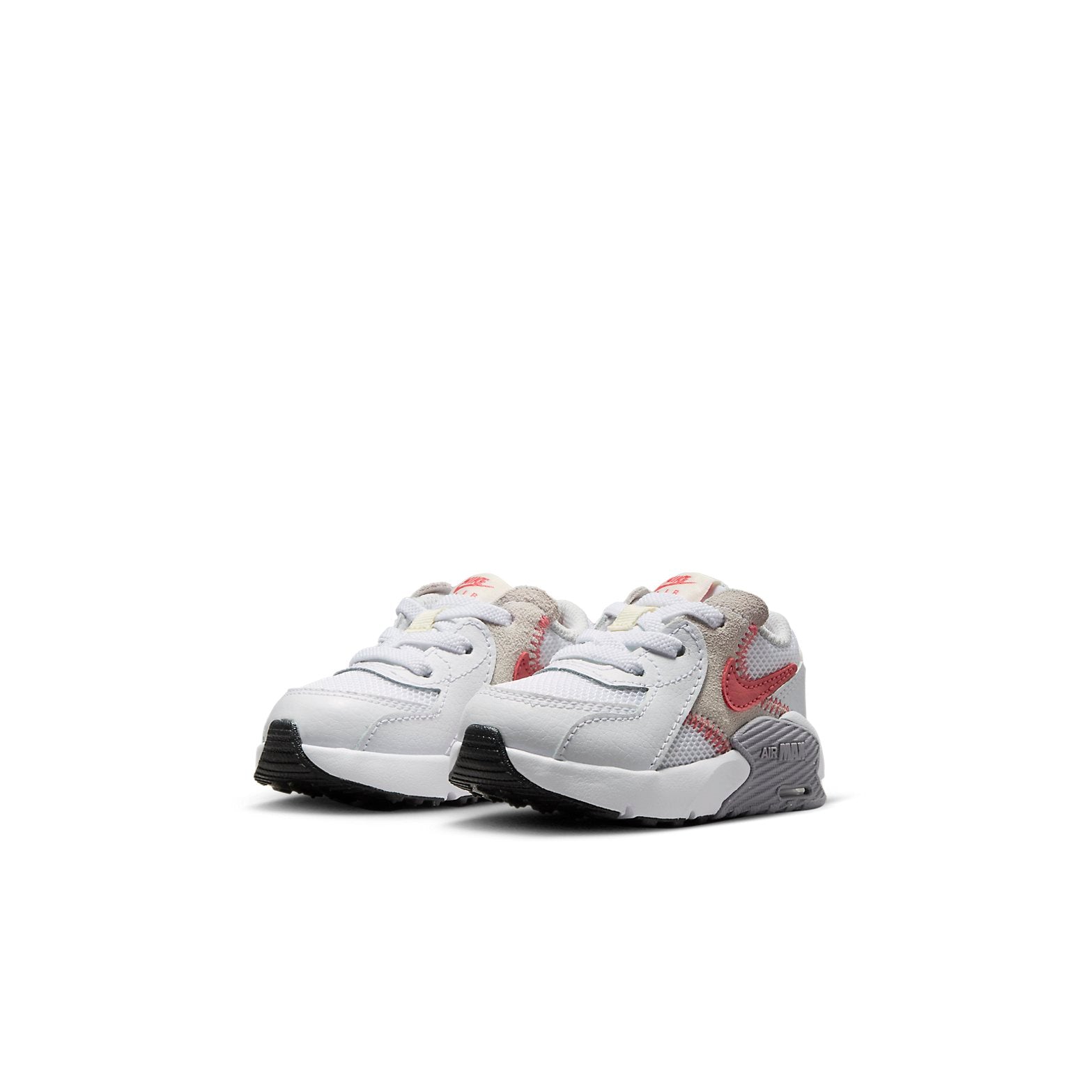 (TD) Nike Air Max Excee Shoes 'White Grey' CD6893-119