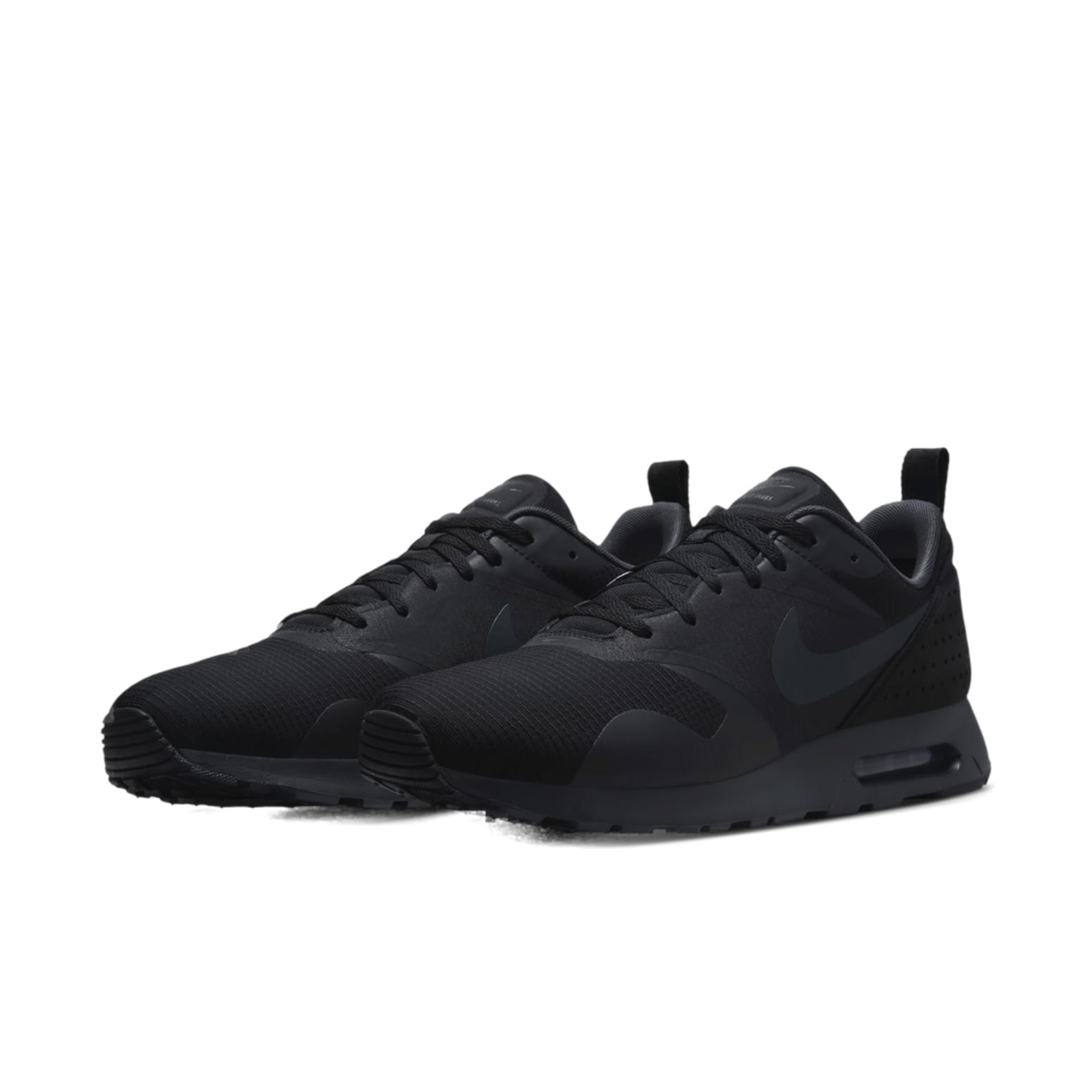 Nike Air Max Tavas 'Triple Black' 705149-010