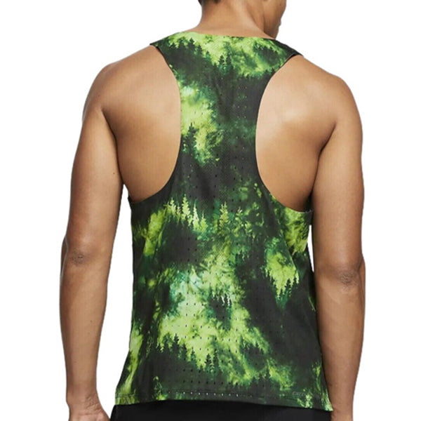 Nike Oregon Track Club Aeroswift Singlet 'Green' CW1259-100