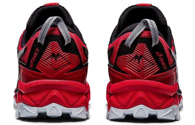 ASICS Gel-Fuji Trabuco 8 (2E) 'Black Red' 1011A669-600