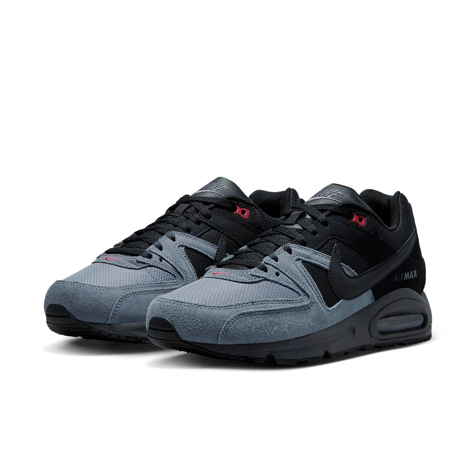 Nike Air Max Command 'Black Dark Grey Gym Red' 629993-024