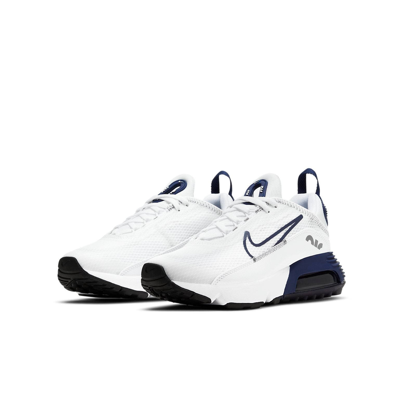 (GS) Nike Air Max 2090 'White Blue Void' CJ4066-105