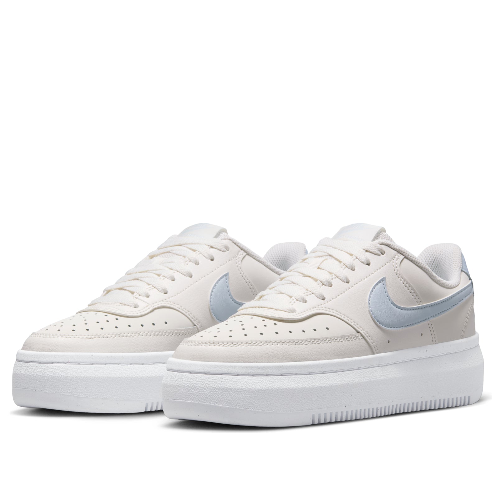 (WMNS) Nike Court Vision Alta 'Sail Blue Tint' DZ5394-106