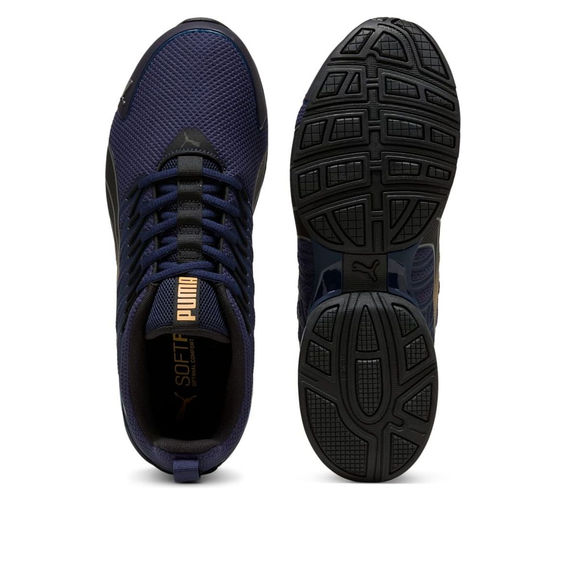 PUMA Voltaic Evo 'Navy Almost Apricot' 379601-16