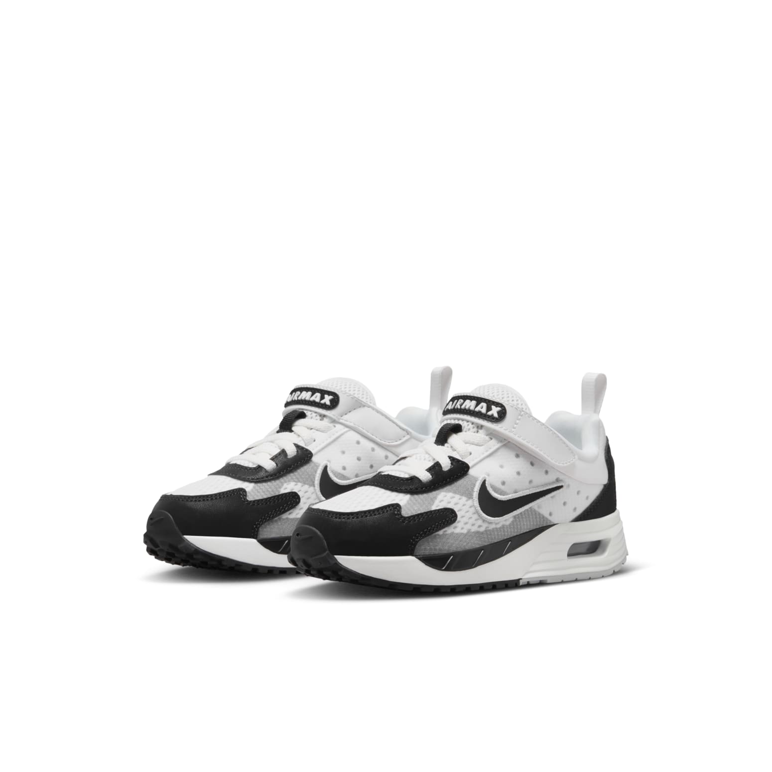 (PS) Nike Air Max Solo 'Black White' FZ0944-101