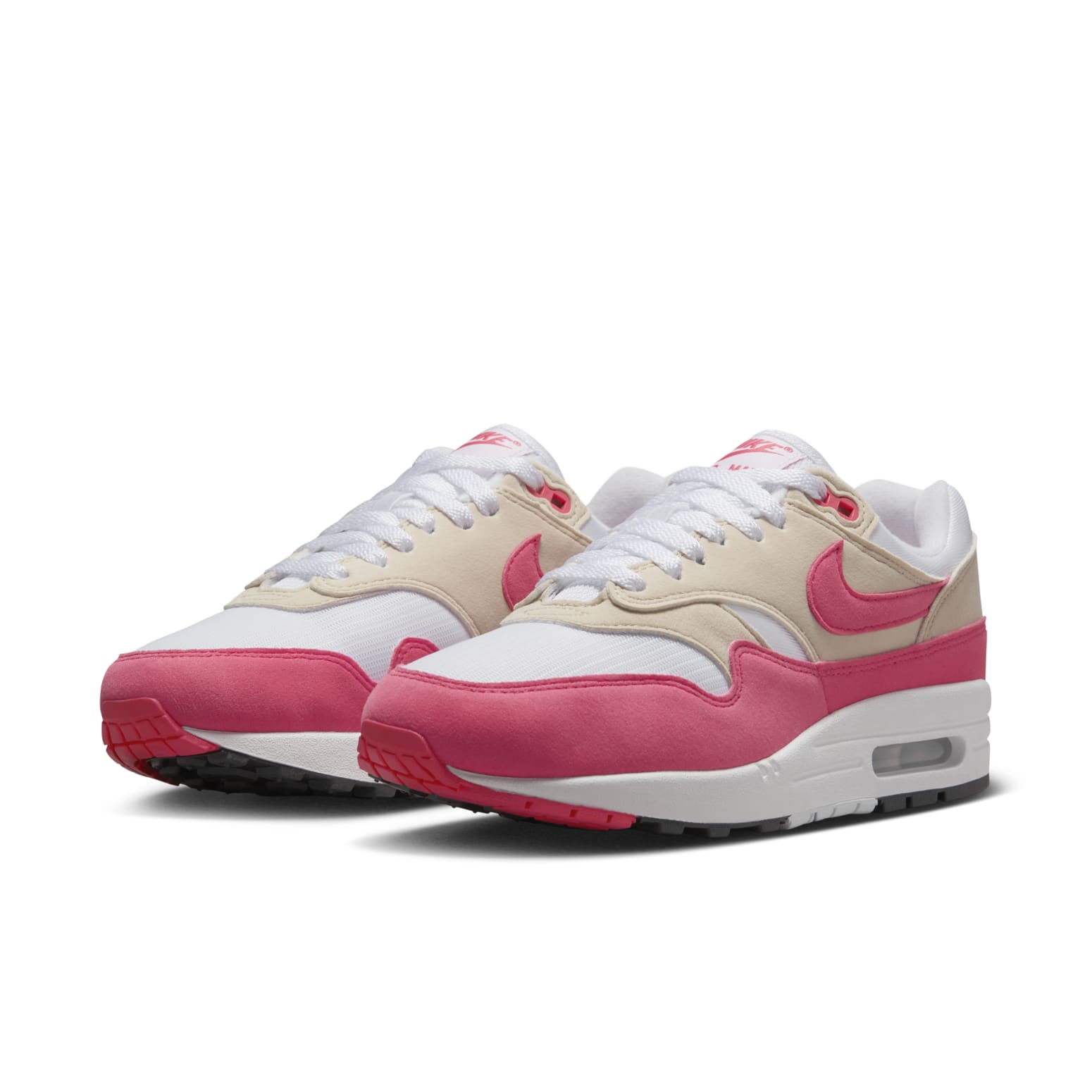 (WMNS) Nike Air Max 1 'Aster Pink' DZ2628-110