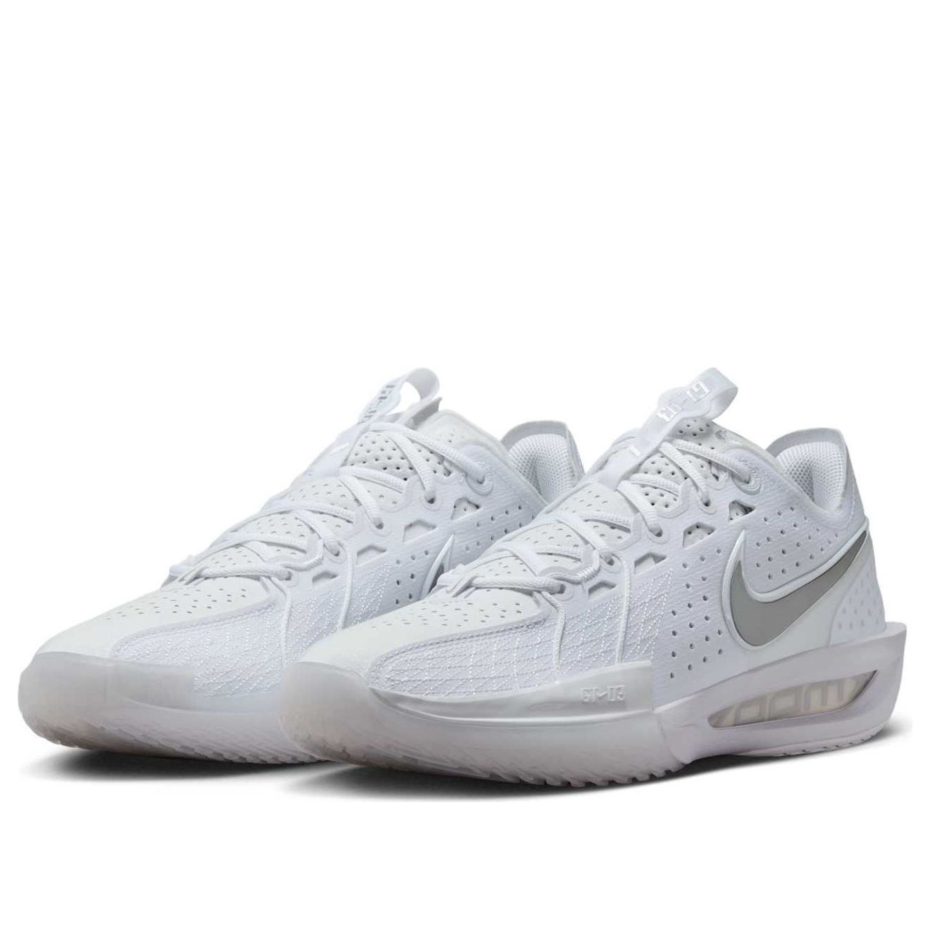 Nike Air Zoom GT Cut 3 TB 'White Metallic Silver' IB4458-100