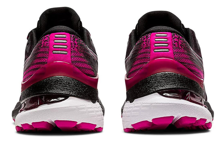 (WMNS) ASICS Gel-Kayano 28 'Black Pink Rave' 1012B047-002