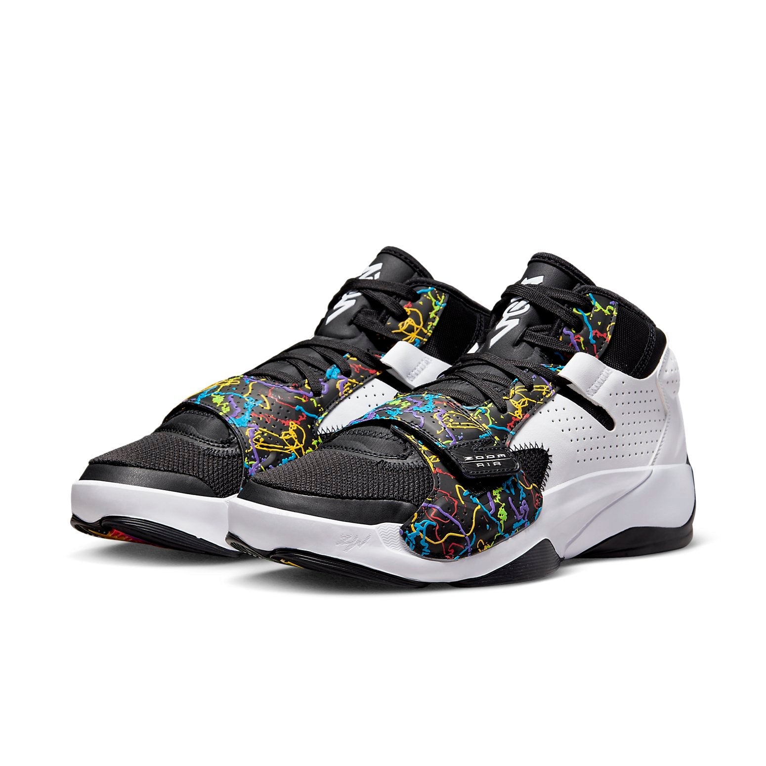 Air Jordan Zion 2 'Graffiti' DO9071-003